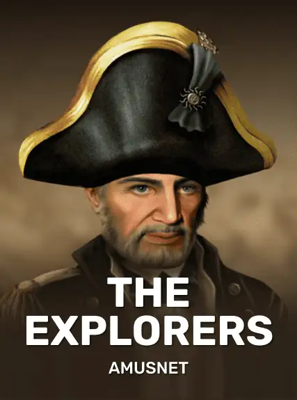 The Explorers kolikkopeli