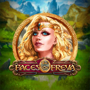 The Faces of Freya kolikkopeli