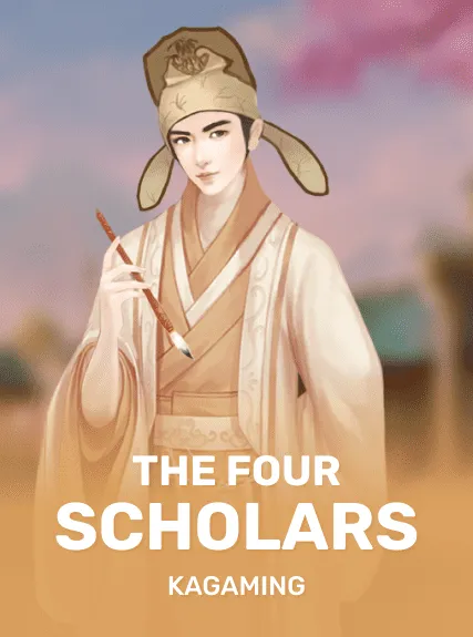 The Four Scholars kolikkopeli