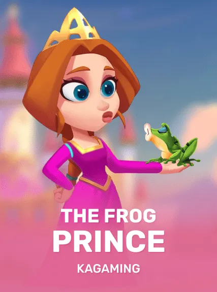 The Frog Prince kolikkopeli