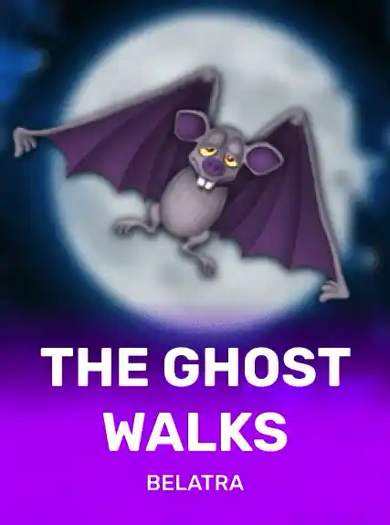 The Ghost Walks kolikkopeli