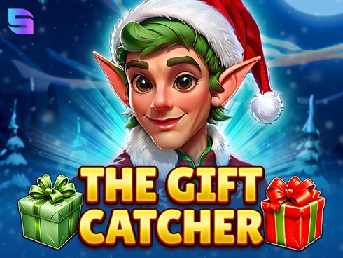 The Gift Catcher kolikkopeli