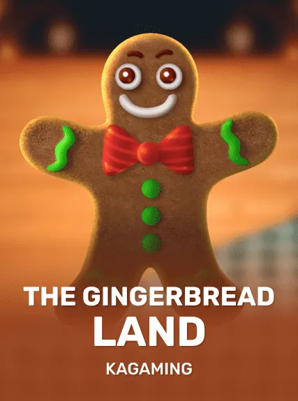 The Gingerbread Land kolikkopeli