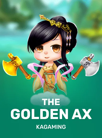 The Golden Ax kolikkopeli