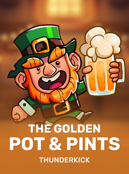 The Golden Pot & Pints kolikkopeli