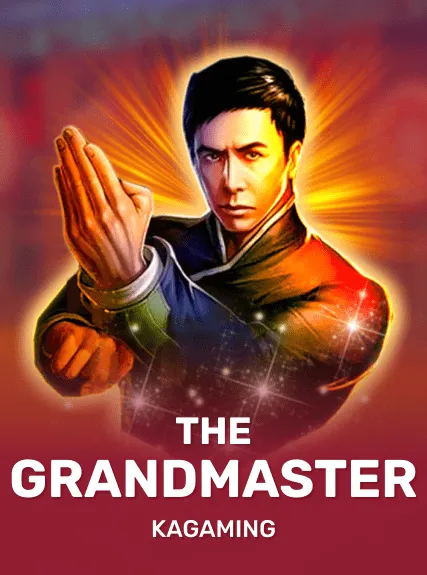 The Grandmaster kolikkopeli