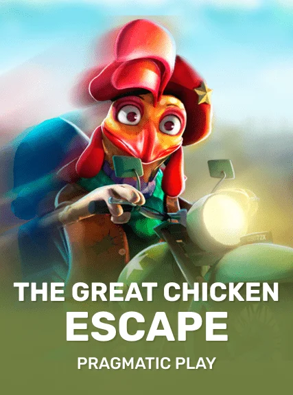 The Great Chicken Escape kolikkopeli