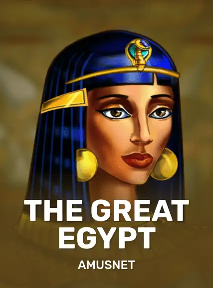 The Great Egypt kolikkopeli