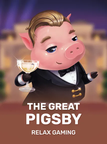 The Great Pigsby kolikkopeli