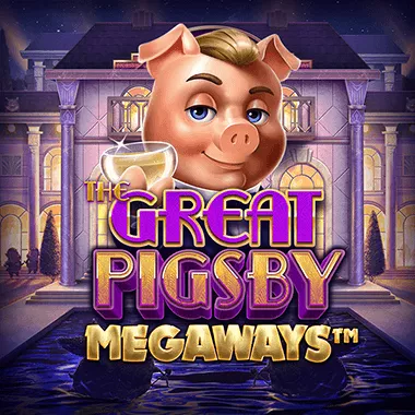 The Great Pigsby Megaways kolikkopeli