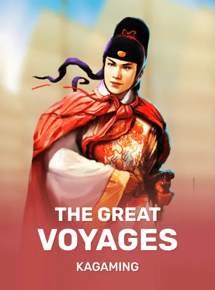 The Great Voyages kolikkopeli