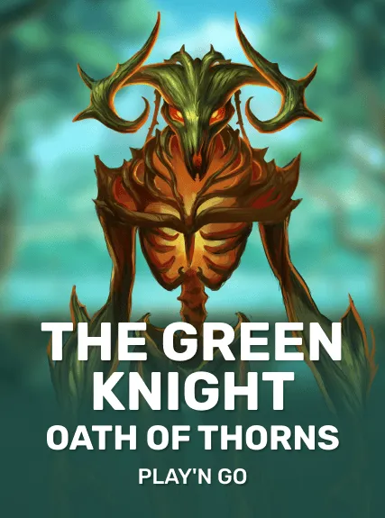 The Green Knight Oath of Thorns kolikkopeli