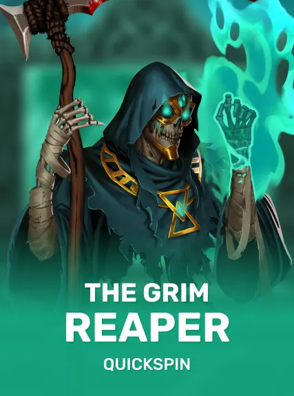 The Grim Reaper kolikkopeli