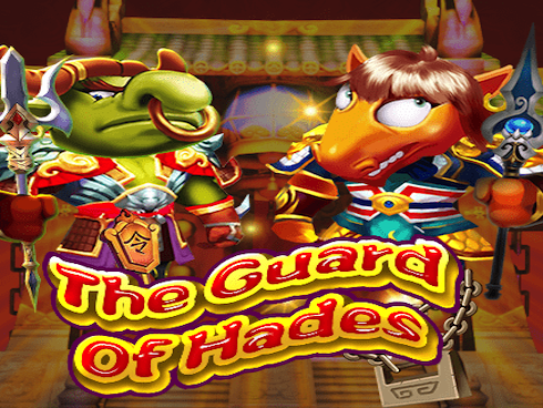 The Guard of Hades kolikkopeli