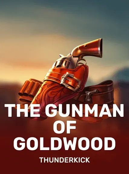 The Gunman of Goldwood kolikkopeli