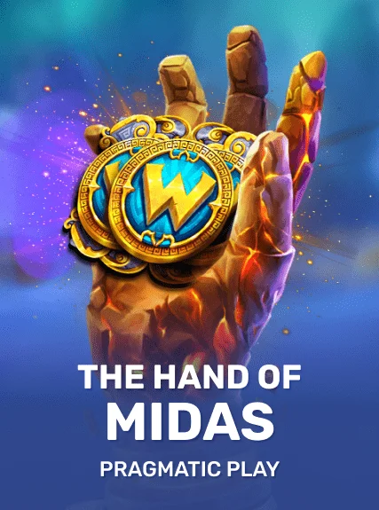 The Hand of Midas kolikkopeli