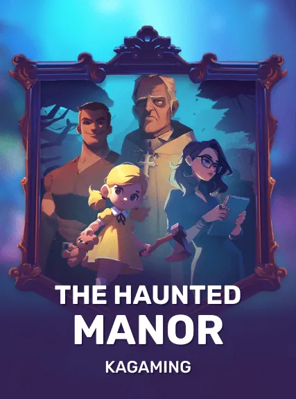 The Haunted Manor kolikkopeli