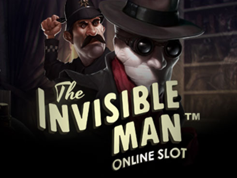 The Invisible Man kolikkopeli