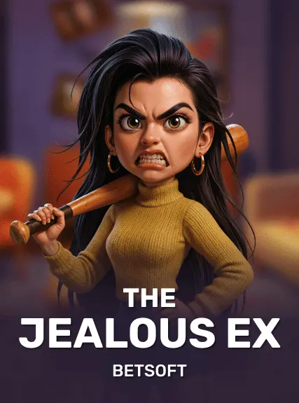 The Jealous Ex kolikkopeli