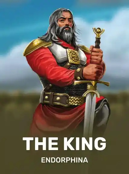 The King kolikkopeli
