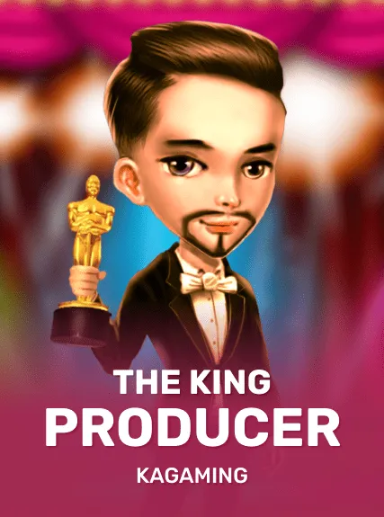 The King Producer kolikkopeli