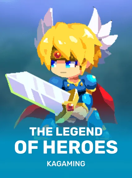 The Legend of Heroes kolikkopeli