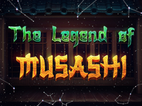 The Legend of Musashi kolikkopeli