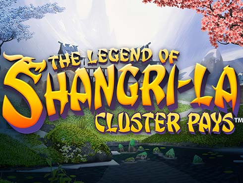 The Legend of Shangri-La: Cluster Pays kolikkopeli