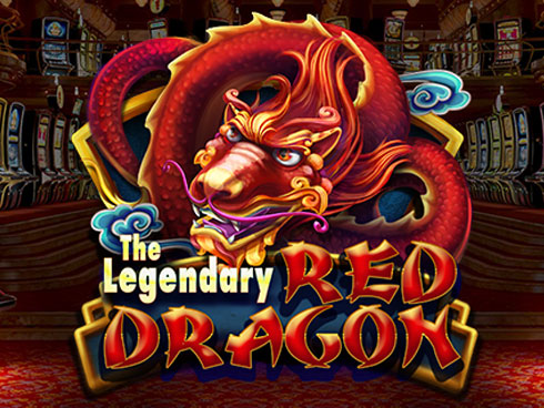 The Legendary Red Dragon kolikkopeli