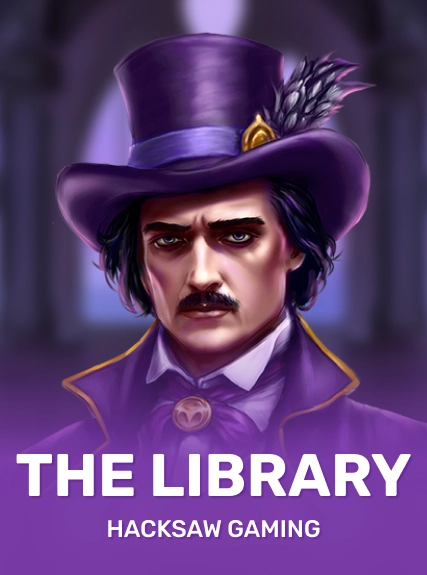 The Library kolikkopeli