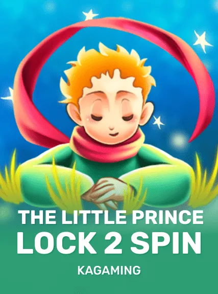 The Little Prince Lock 2 Spin kolikkopeli