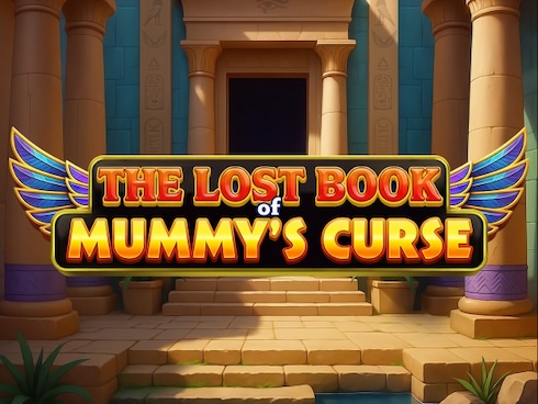 The Lost Book of Mummy’s Curse kolikkopeli