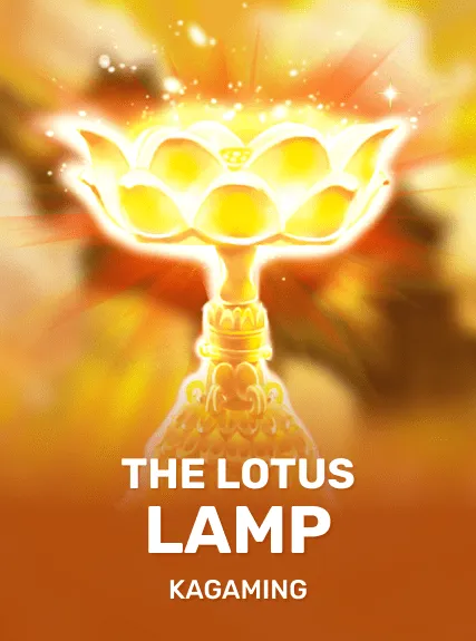 The Lotus Lamp kolikkopeli