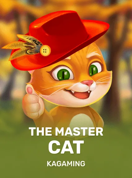 The Master Cat kolikkopeli
