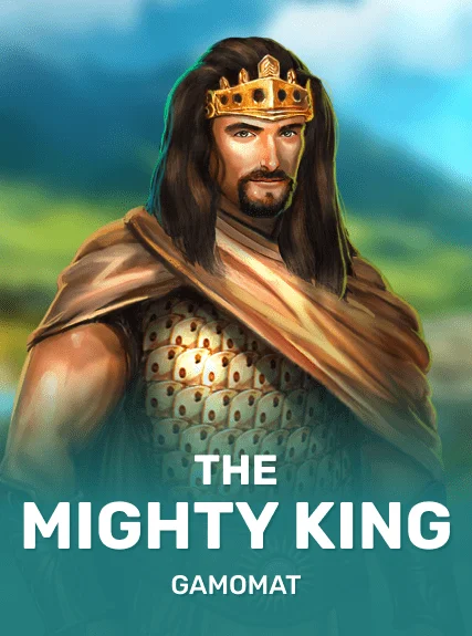 The Mighty King kolikkopeli