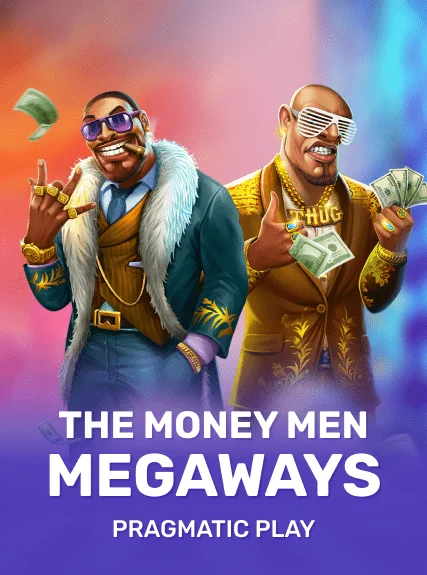 The Money Men Megaways kolikkopeli