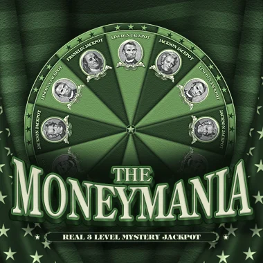 The Moneymania kolikkopeli