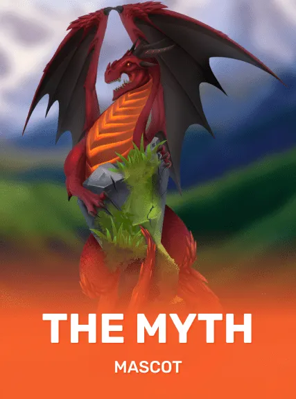 The Myth kolikkopeli