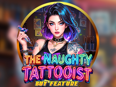 The Naughty Tattooist kolikkopeli