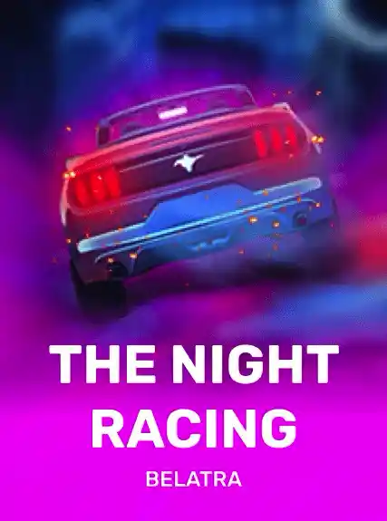 The Night Racing kolikkopeli