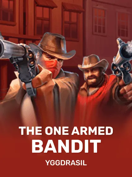 The One Armed Bandit kolikkopeli