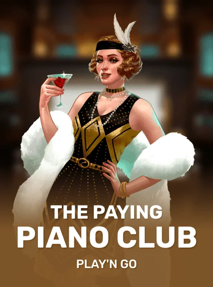 The Paying Piano Club kolikkopeli