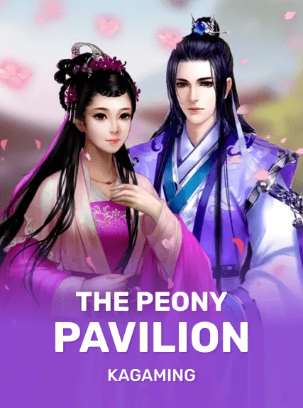 The Peony Pavilion kolikkopeli