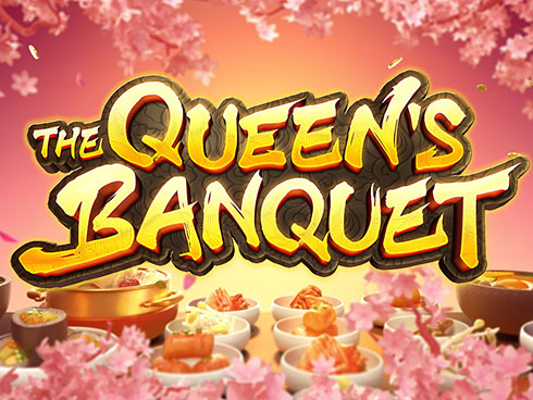 The Queen's Banquet kolikkopeli