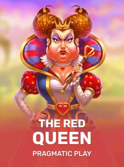 The Red Queen kolikkopeli