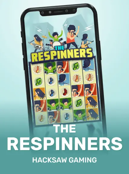 The Respinners kolikkopeli