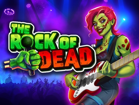 The Rock of Dead kolikkopeli