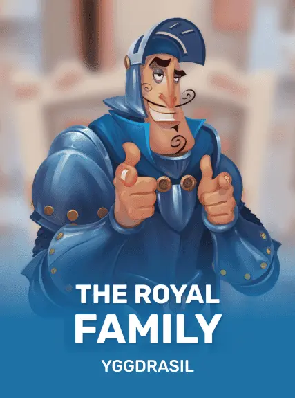 The Royal Family kolikkopeli