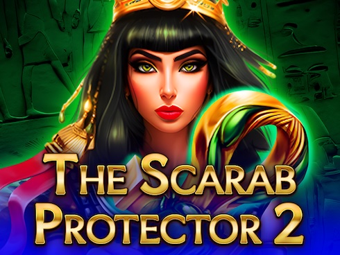 The Scarab Protector 2 kolikkopeli