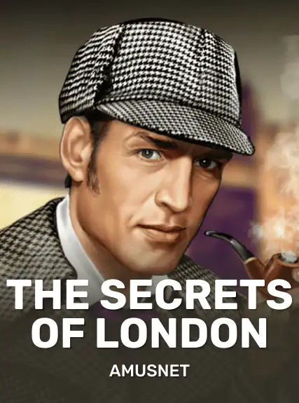 The Secrets of London kolikkopeli